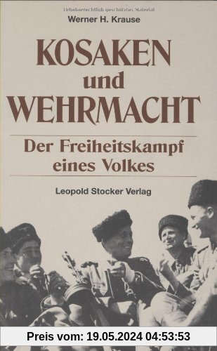 Kosaken und Wehrmacht
